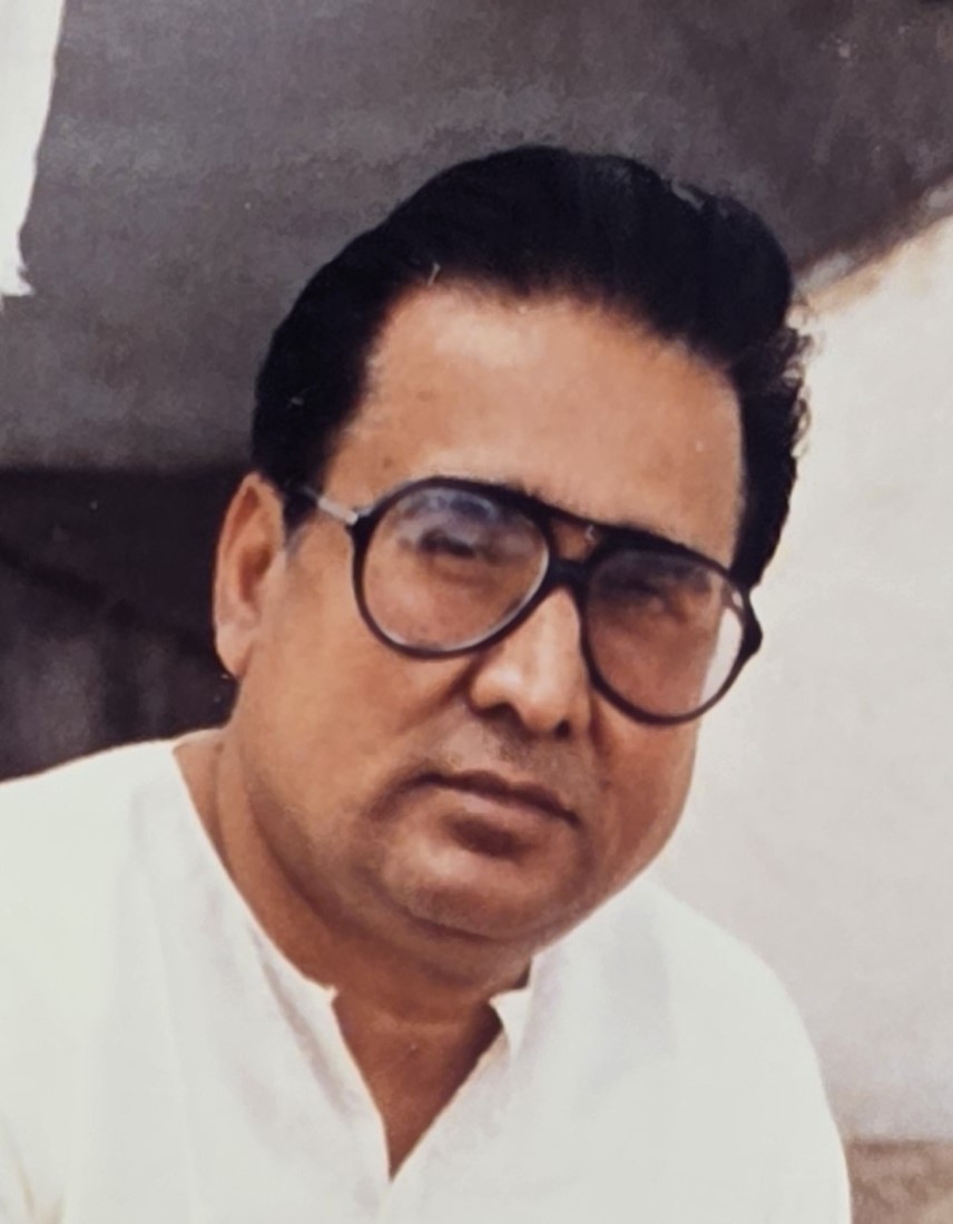 Prof. Hari Shanker Adesh in Chitrakoot